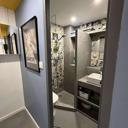 Apartment Pop Art Villeneuve-les-Avignon