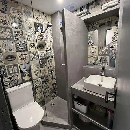 Pop Art Apartment *